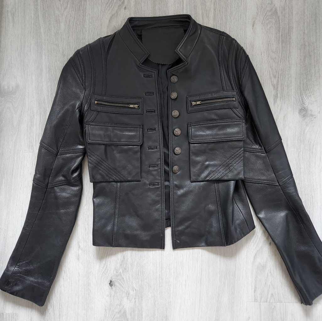 Genuin Leather Jacket